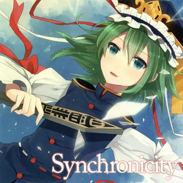 Synchronicity by Arnica - album cover