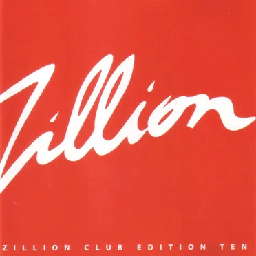Zillion 10: Club Edition by Various Artists - album cover