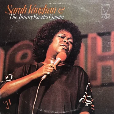 Sarah Vaughan & The Jimmy Rowles Quintet