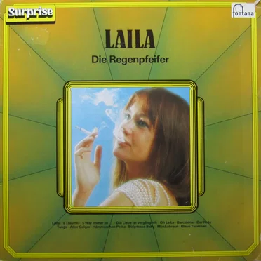 Laila: Die Regenpfeifer