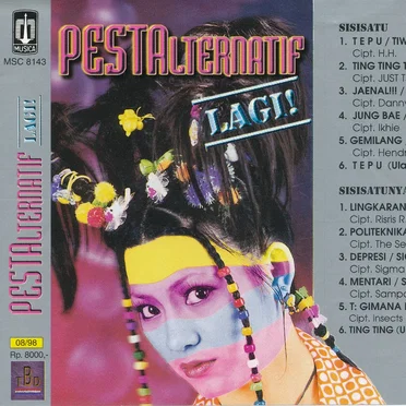 Pestalternatif Lagi! by Perstalternatif - album cover