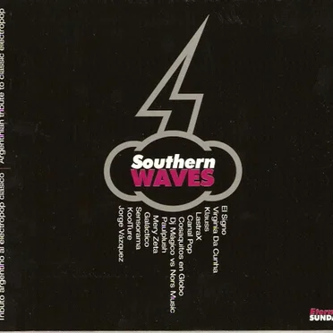 Southern Waves: Argentinian Tribute to Classic Electropop by Various Artists - album cover
