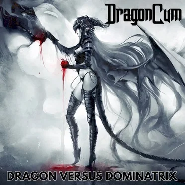 Dragon Versus Dominatrix by DragonCum - album cover