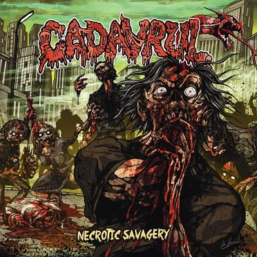 Necrotic Savagery