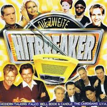 Hitbreaker ’99: Die Zweite by Various Artists - album cover
