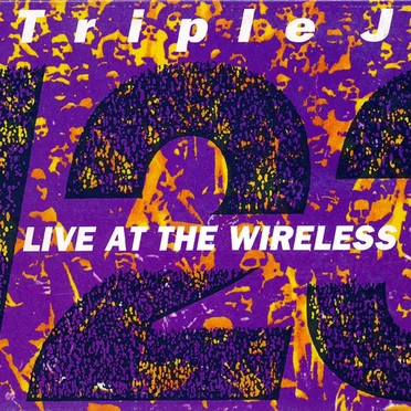 Triple J: Live at the Wireless 2 by Various Artists - album cover