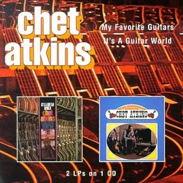 My Favorite Guitars/It's a Guitar World