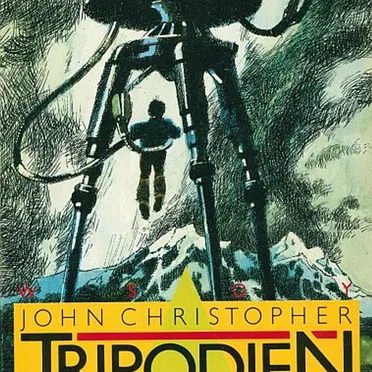 Tripodien Aika by John Christopher - album cover