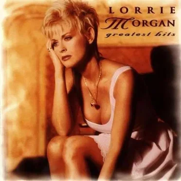 Greatest Hits by Lorrie Morgan - album cover