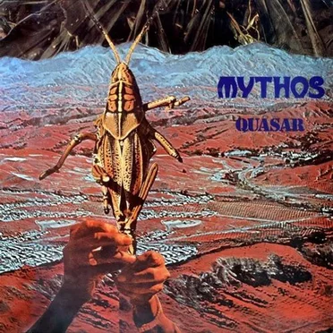 Quasar by Mythos - album cover