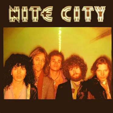 Nite City by Nite City - album cover