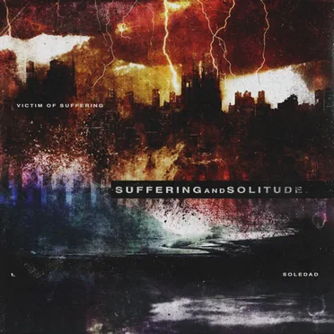 Suffering And Solitude by Victim Of Suffering - album cover