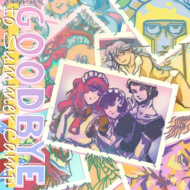 GOODBYE to Summer Camp! by Various Artists - album cover