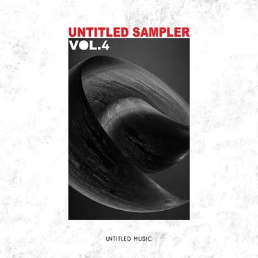 UNTITLED SAMPLER VOL.4 by Various Artists - album cover