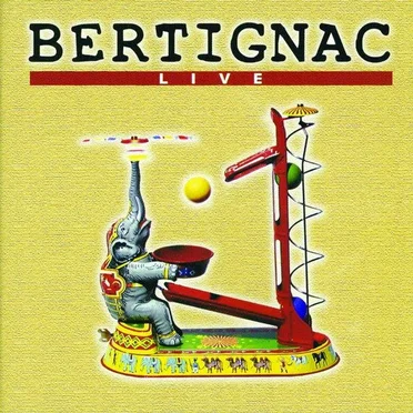 Bertignac Live