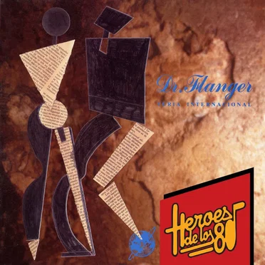 Héroes de los 80: Feria Internacional by Dr. Flanger - album cover