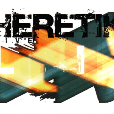 Heretik System Live by Heretik System - album cover