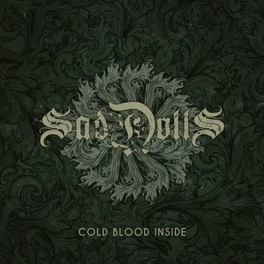 Cold Blood Inside by SadDoLLs - album cover