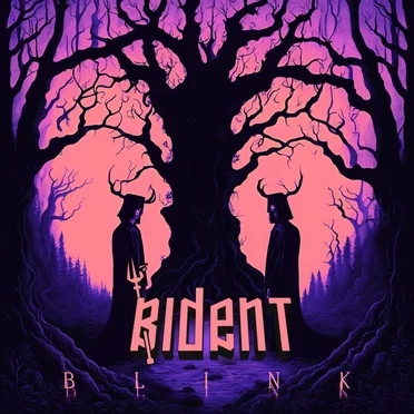 Blink by Bident - album cover