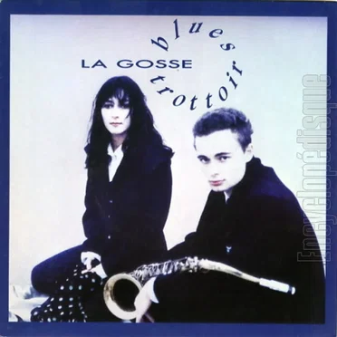 La Gosse by Blues Trottoir - album cover