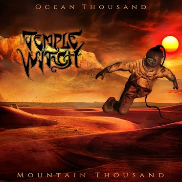 Ocean Thousand, Mountain Thousand by Temple Witch - album cover