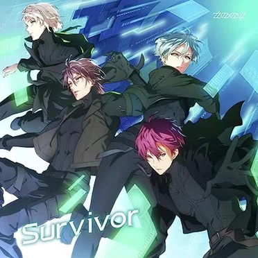 Survivor by ŹOOĻ - album cover