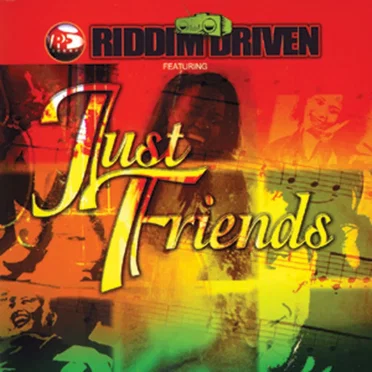 Riddim Driven: Just Friends by Various Artists - album cover