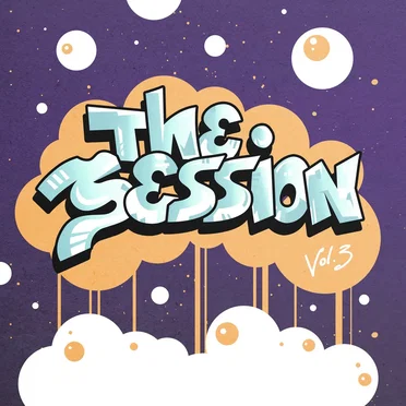 The Session Vol.3 by Various Artists - album cover