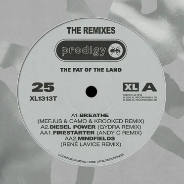 The Fat of the Land 25th Anniversary – Remixes