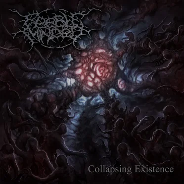 Collapsing Existence by Feeble Minded - album cover