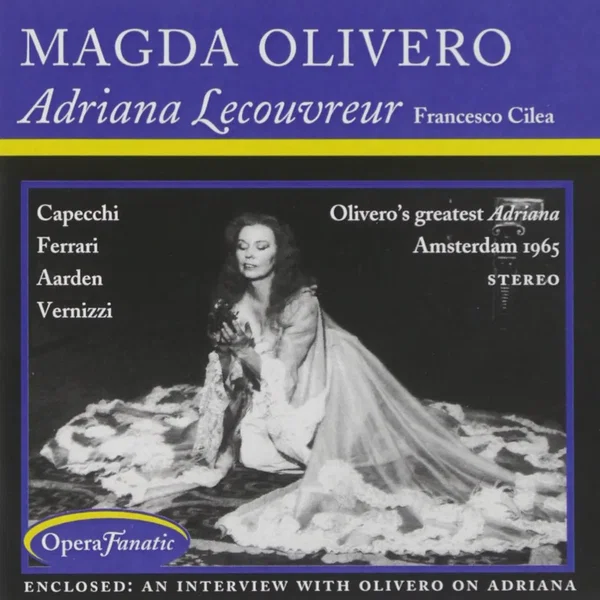 Adriana Lecouvreur