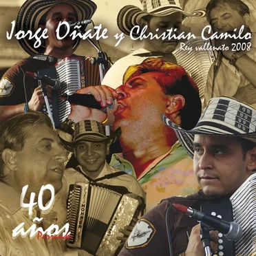 40 años de parranda