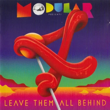 Leave Them All Behind 4 by Various Artists - album cover
