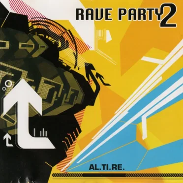 Rave Party 2 by Al.Ti.Re - album cover