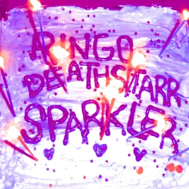 Sparkler by Ringo Deathstarr - album cover