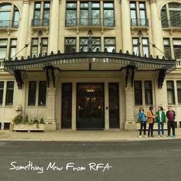 Something New from RFA by RFA - album cover