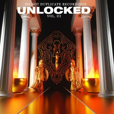 Unlocked Vol. 3 by Various Artists - album cover