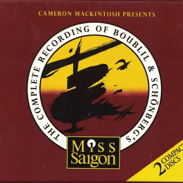 Miss Saigon (1995 studio cast)