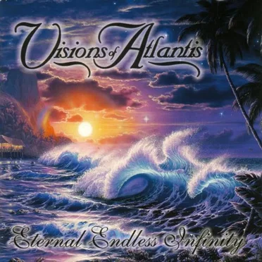 Eternal Endless Infinity by Visions of Atlantis - album cover