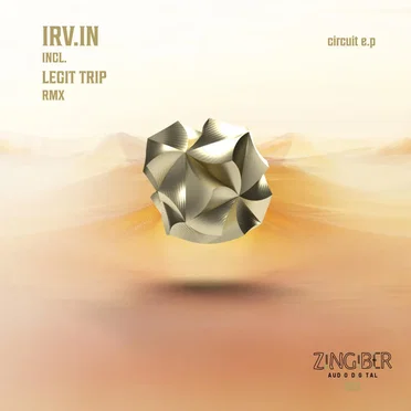 Circuit EP by Irv.in - album cover