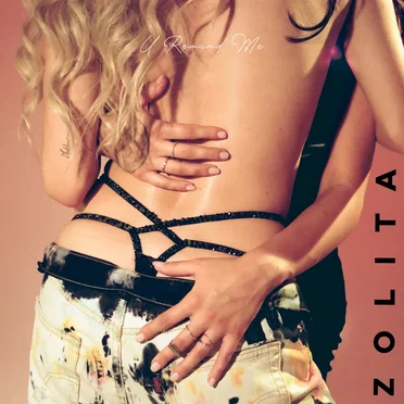 U Remind Me by Zolita - album cover