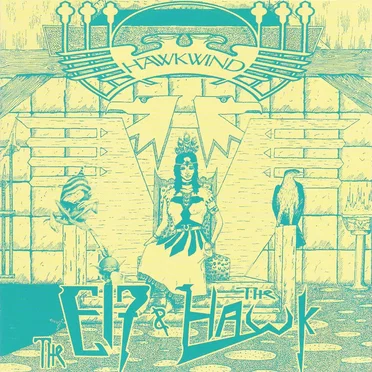 The Elf and the Hawk