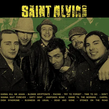 The Saint Alvia Cartel