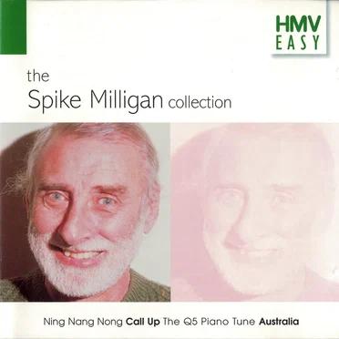 The Spike Milligan Collection