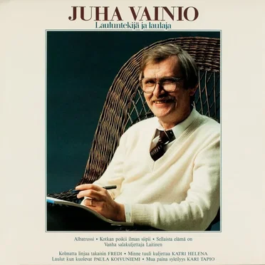 Juha Vainio: Lauluntekijä ja laulaja