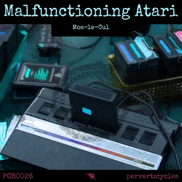 Malfunctioning Atari