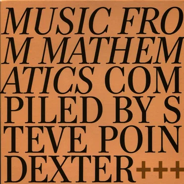 Music from Mathematics by Various Artists - album cover