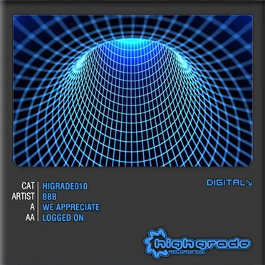 We Appreciate / Logged On by BBB - album cover
