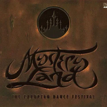 Mystery Land: The European Dance Festival - Hardcore & Techno Edition by Various Artists - album cover