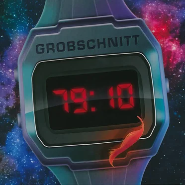 79:10 by Grobschnitt - album cover